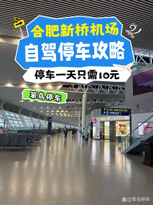 合肥新橋機(jī)場(chǎng)省錢停車全攻略 周邊經(jīng)濟(jì)停車場(chǎng)大揭秘